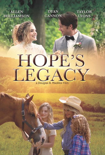 Watch Hope's Legacy 2021 poster