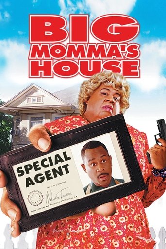 Watch Big Momma's House 2000 poster