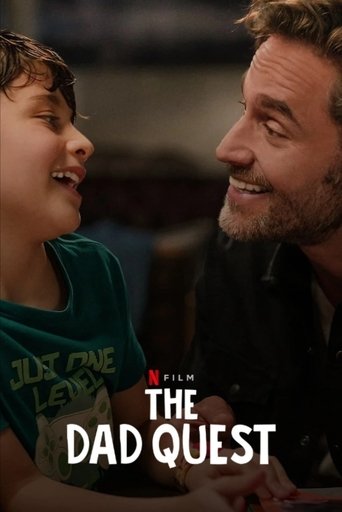 Watch The Dad Quest 2025 poster