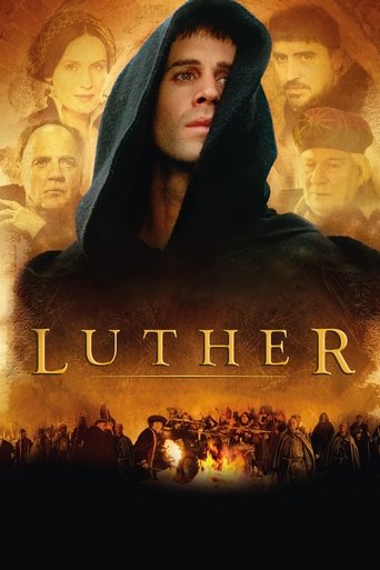 Watch Luther 2003 poster