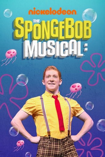Watch The SpongeBob Musical: Live on Stage! 2019 poster