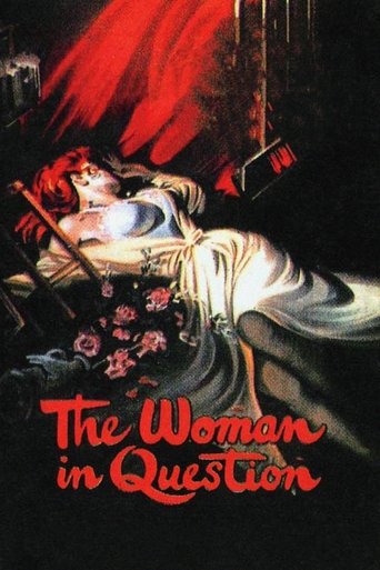Watch The Woman in Question 1950 poster