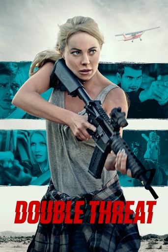 Watch Double Threat 2023 poster