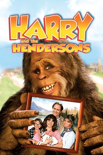 Watch Harry and the Hendersons 1987 poster