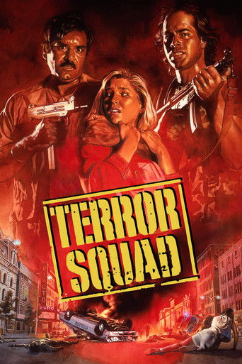 Watch Terror Squad 1988 poster