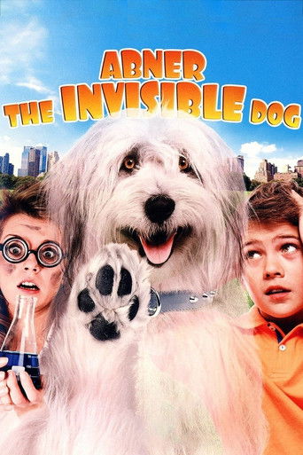 Watch Abner, the Invisible Dog 2013 poster