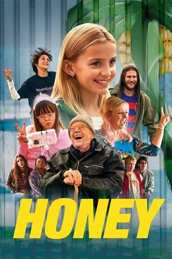 Watch Honey 2025 poster