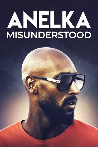 Watch Anelka: Misunderstood 2020 poster