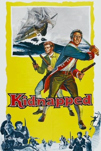 Watch Kidnapped 1960 poster