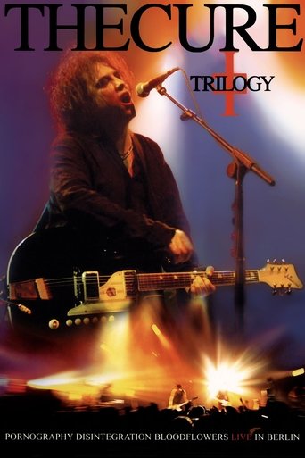 Watch The Cure: Trilogy 2002 poster