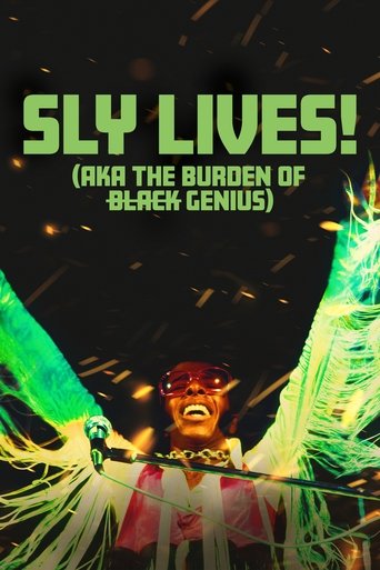 Watch SLY LIVES! (aka The Burden of Black Genius) 2025 poster