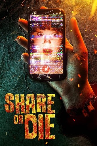 Watch Share or Die 2021 poster