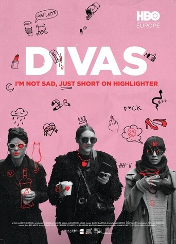 Watch Divas 2021 poster