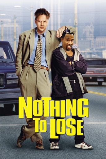 Watch Nothing to Lose 1997 poster