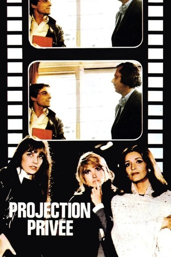 Watch Private Screening 1973 poster