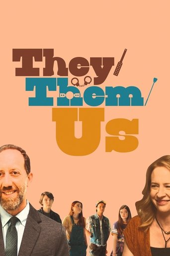 Watch They/Them/Us 2021 poster
