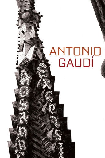 Watch Antonio Gaudí 1984 poster