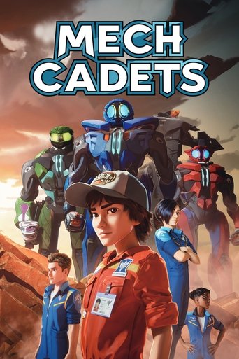 Watch Mech Cadets 2023 poster