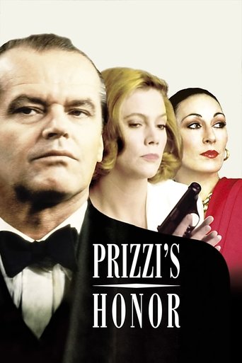 Watch Prizzi's Honor 1985 poster