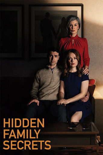 Watch Hidden Family Secrets 2021 poster