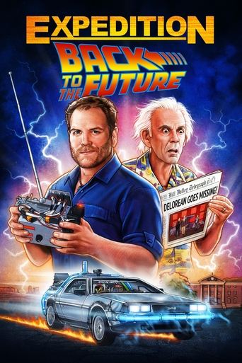 Watch Expedition: Back to the Future 2021 poster