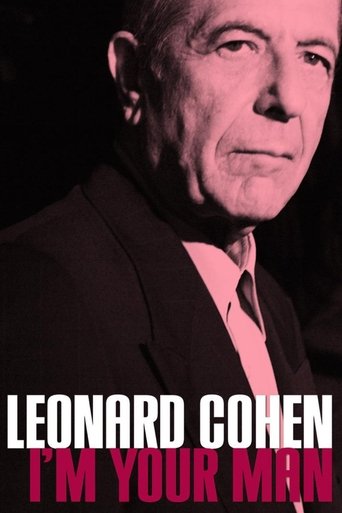 Watch Leonard Cohen: I'm Your Man 2006 poster