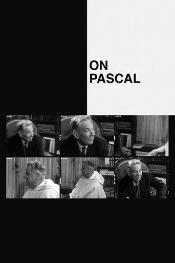 Watch On Pascal 1965 poster