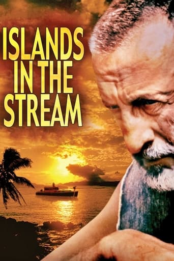 Watch Islands in the Stream 1977 poster
