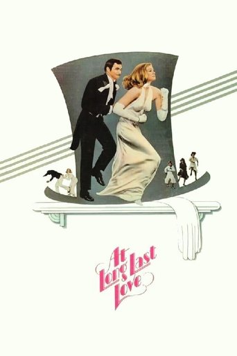 Watch At Long Last Love 1975 poster