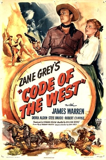 Watch Code of the West 1947 poster