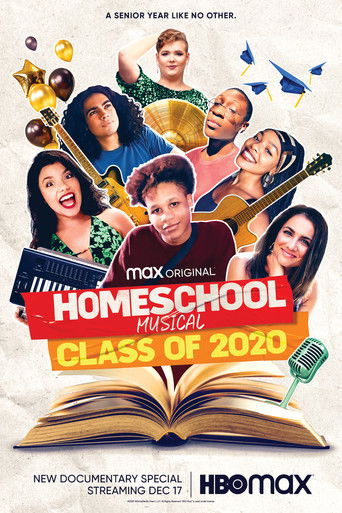 Watch Homeschool Musical: Class of 2020 2020 poster