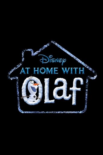 Watch At Home With Olaf 2020 poster