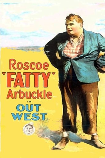Watch Out West 1918 poster