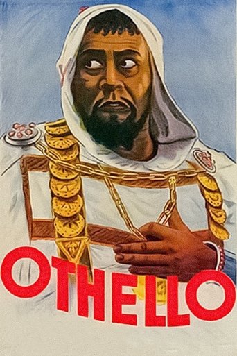 Watch Othello 1922 poster