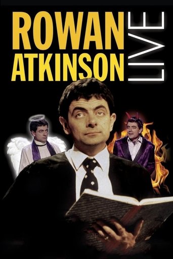 Watch Rowan Atkinson Live 1992 poster