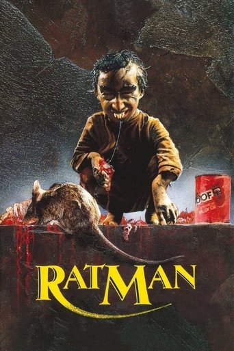 Watch Rat Man 1988 poster