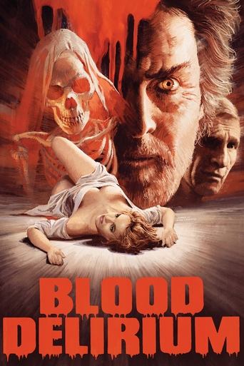 Watch Blood Delirium 1988 poster