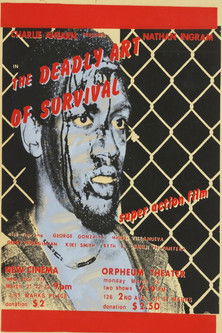 Watch The Deadly Art of Survival 1979 poster