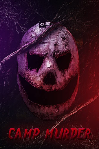Watch Camp Murder 2020 poster