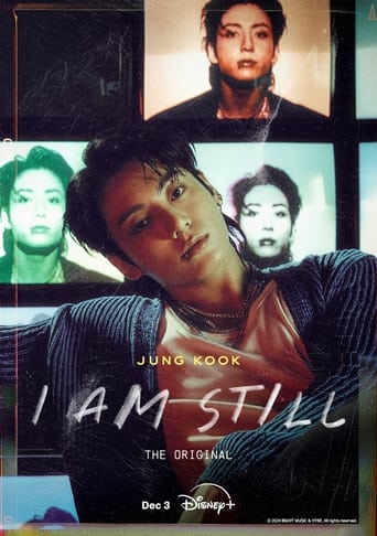 Watch < JUNG KOOK: I AM STILL > THE ORIGINAL 2024 poster