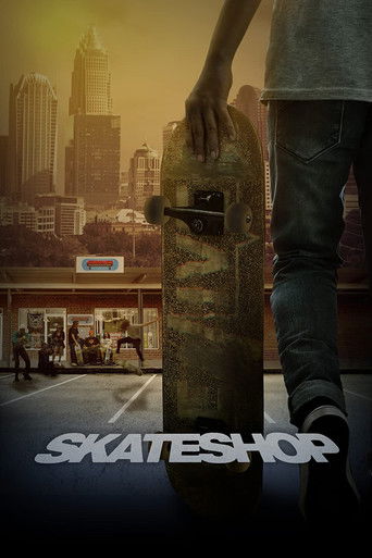 Watch Skateshop 2021 poster
