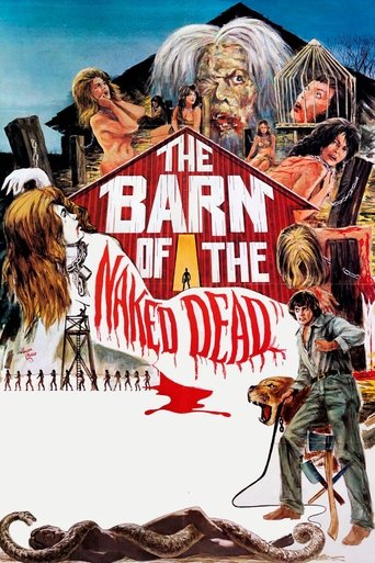 Watch Barn of the Naked Dead 1974 poster