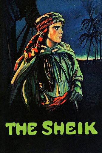 Watch The Sheik 1921 poster