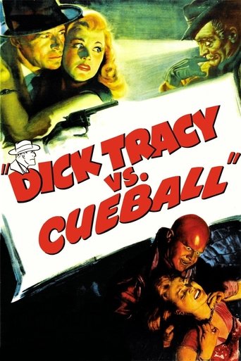 Watch Dick Tracy vs. Cueball 1946 poster