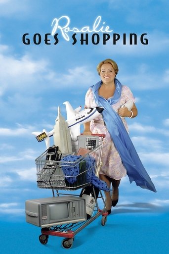 Watch Rosalie Goes Shopping 1989 poster