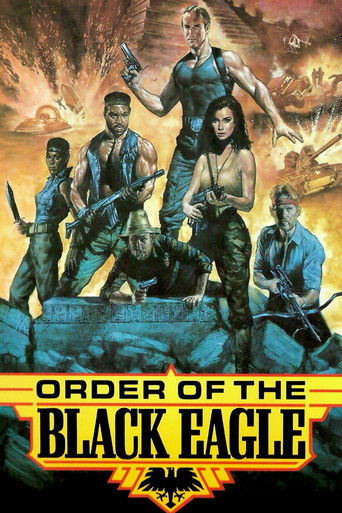Watch The Order of the Black Eagle 1987 poster