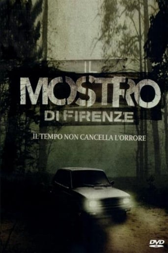 Watch Il mostro di Firenze 2009 poster