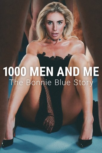 Watch 1000 Men and Me: The Bonnie Blue Story 2025 poster