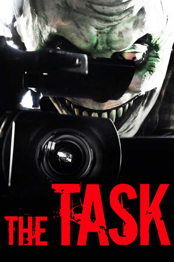 Watch The Task 2011 poster
