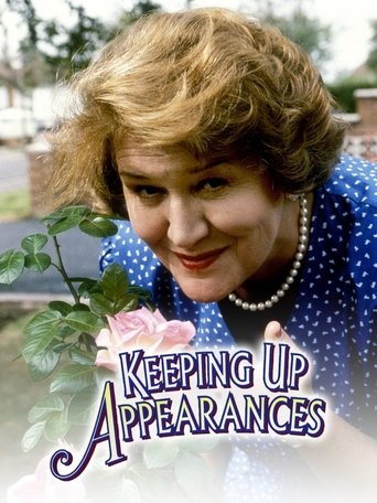 Watch Keeping Up Appearances 1990 poster
